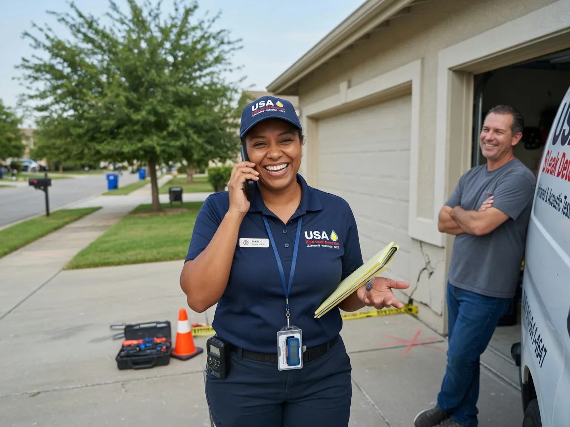 Slab Leak Repair Manly, IA FAQs